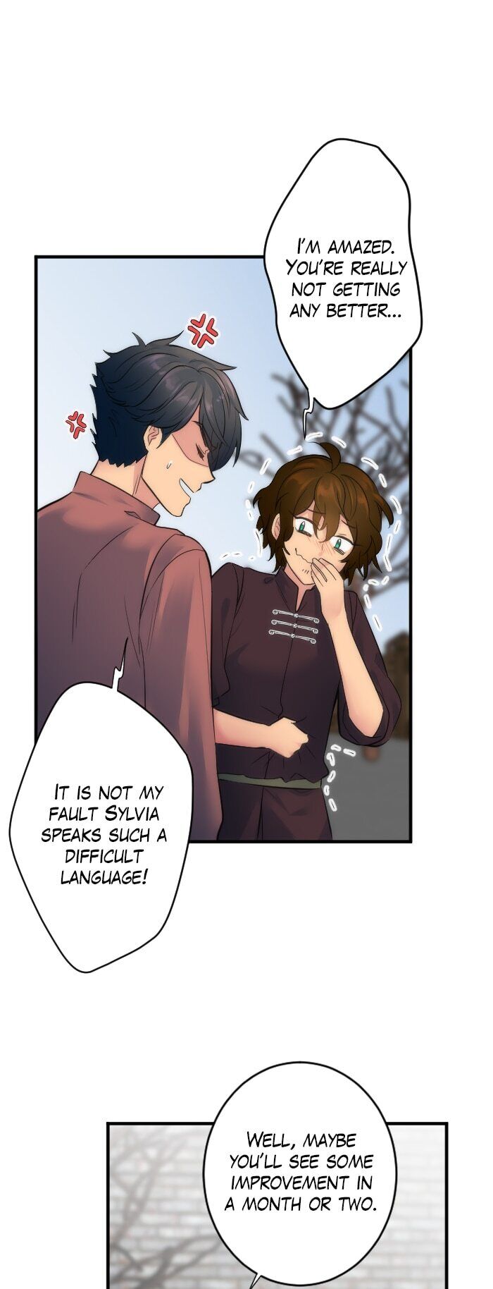 The Dragon Prince’s Bride Chapter 63 110 4