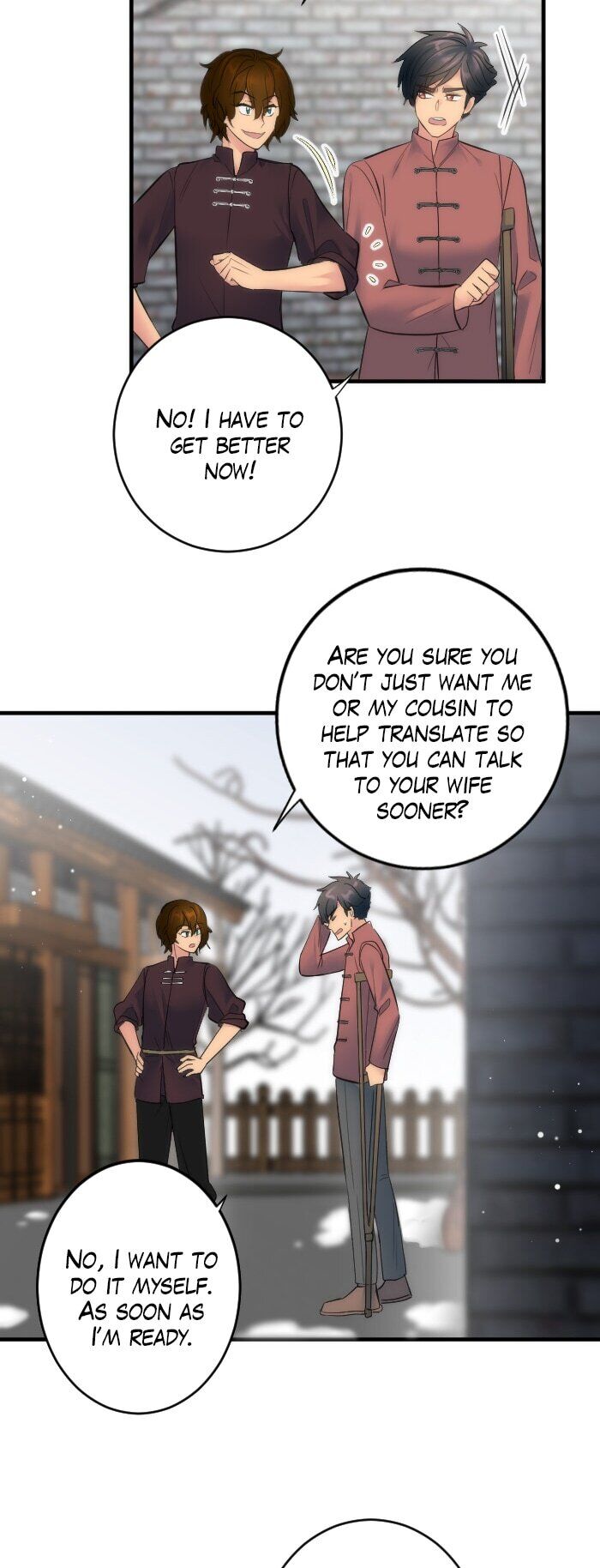 The Dragon Prince’s Bride Chapter 63 111 5