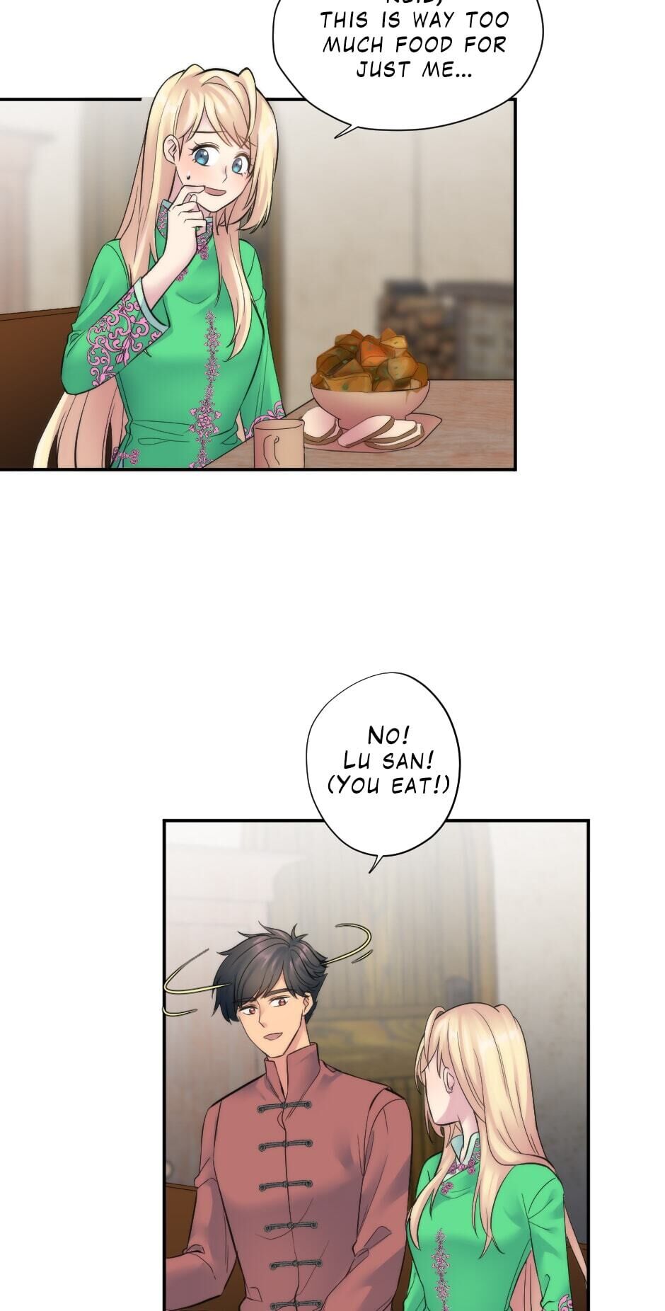 The Dragon Prince’s Bride Chapter 65 148 15