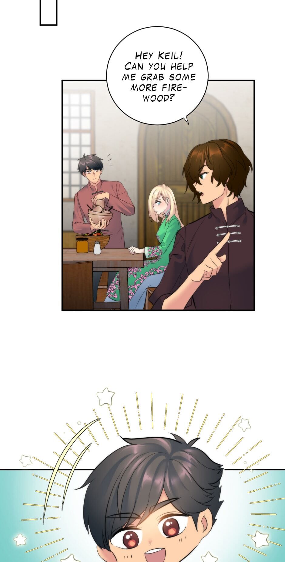 The Dragon Prince’s Bride Chapter 65 152 19