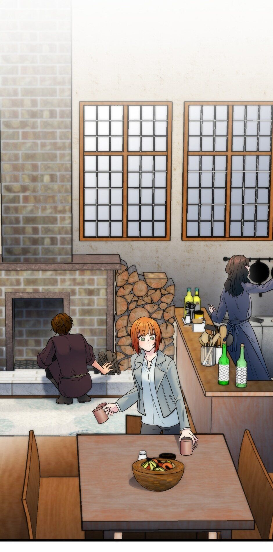 The Dragon Prince’s Bride Chapter 65 135 2