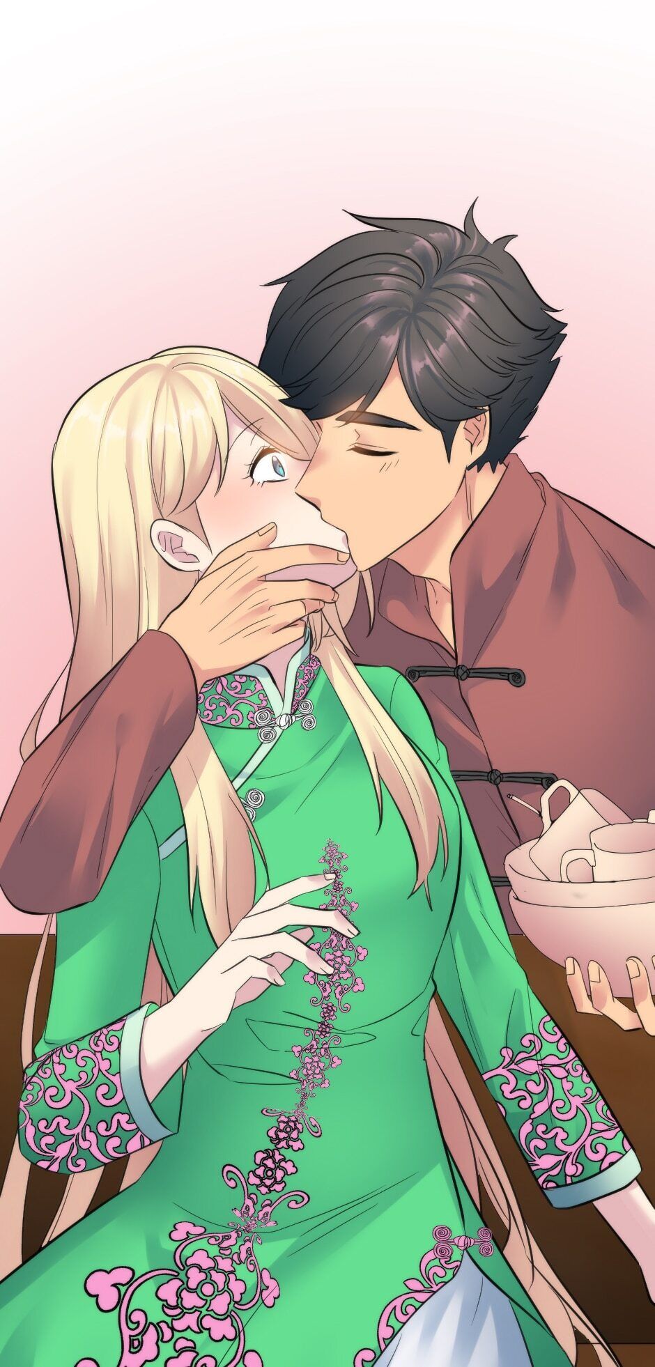 The Dragon Prince’s Bride Chapter 65 154 21