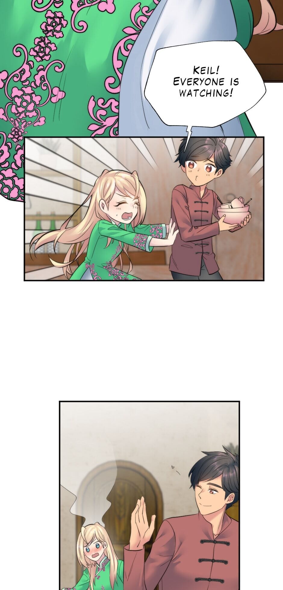 The Dragon Prince’s Bride Chapter 65 155 22