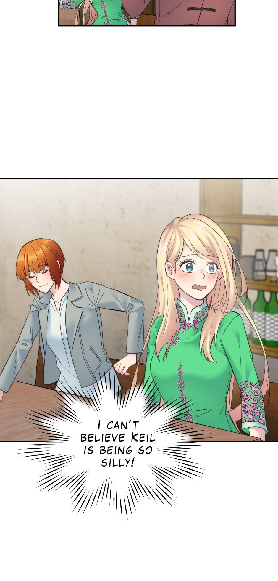 The Dragon Prince’s Bride Chapter 65 156 23