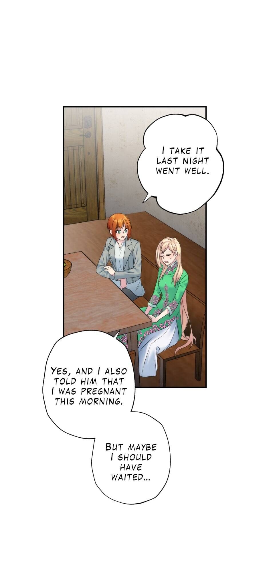 The Dragon Prince’s Bride Chapter 65 157 24