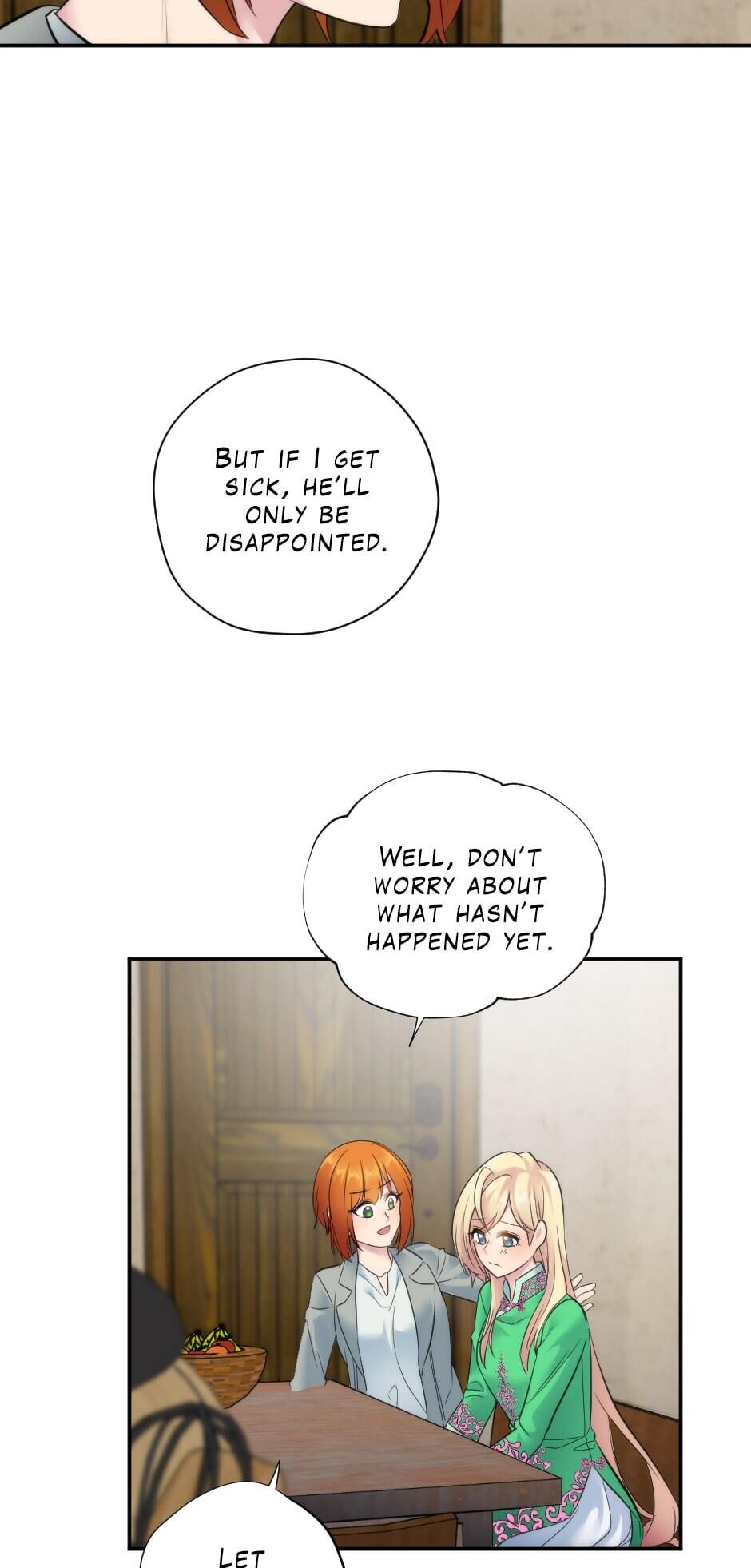 The Dragon Prince’s Bride Chapter 65 160 27