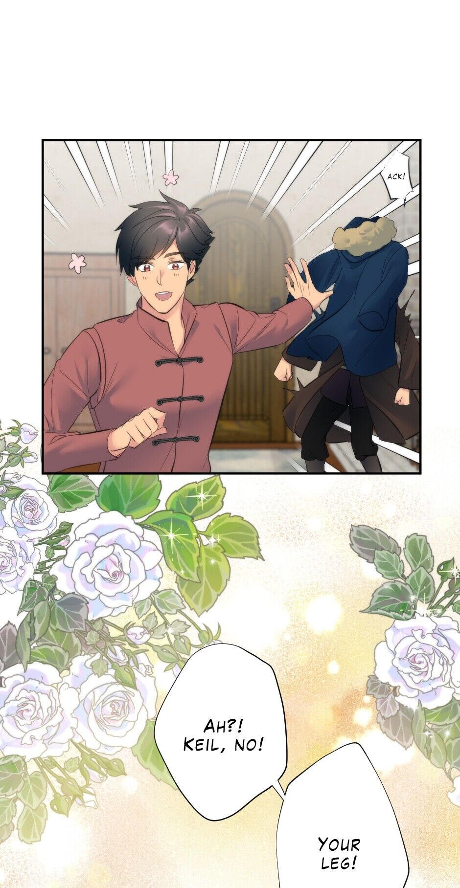 The Dragon Prince’s Bride Chapter 65 165 32