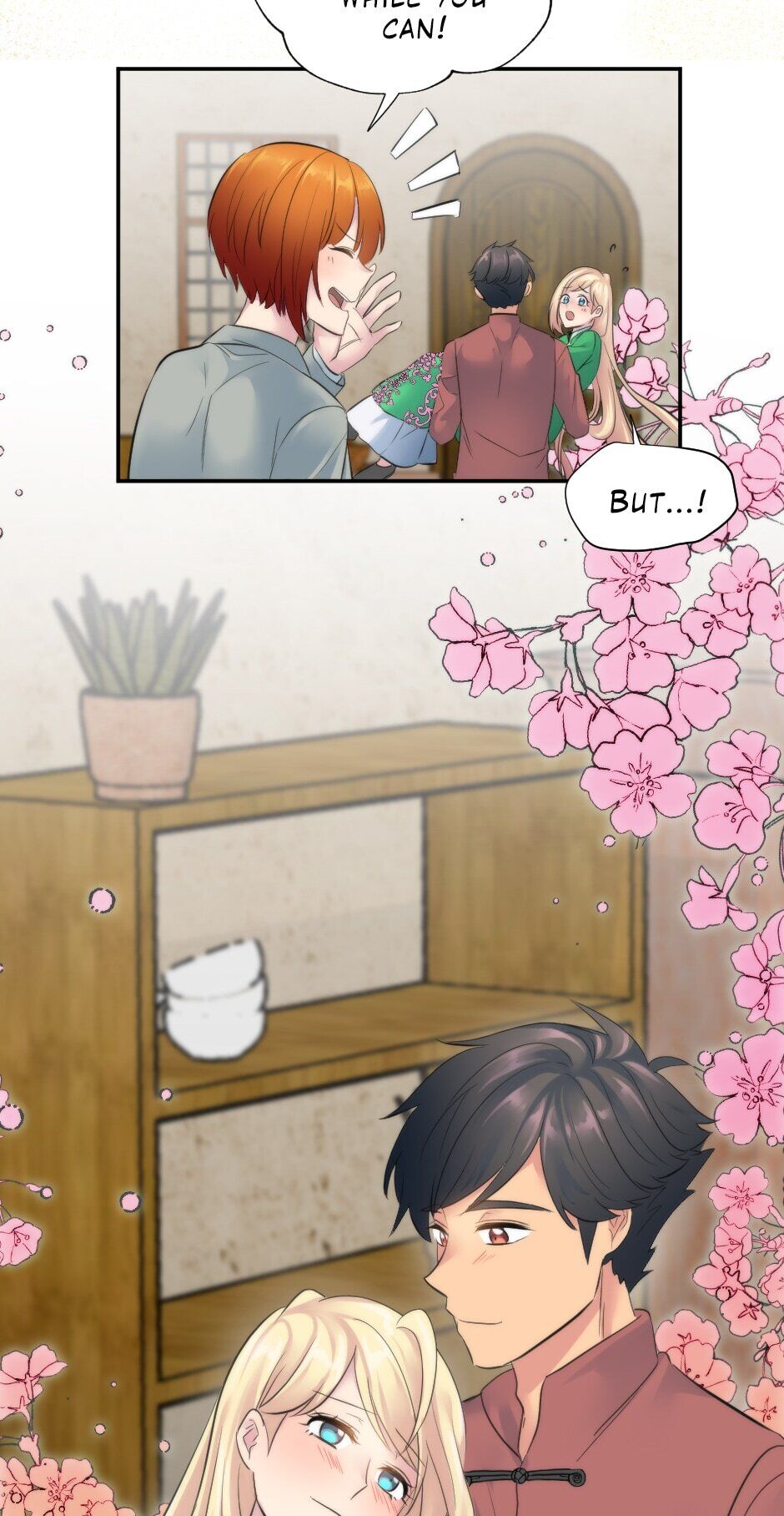 The Dragon Prince’s Bride Chapter 65 167 34