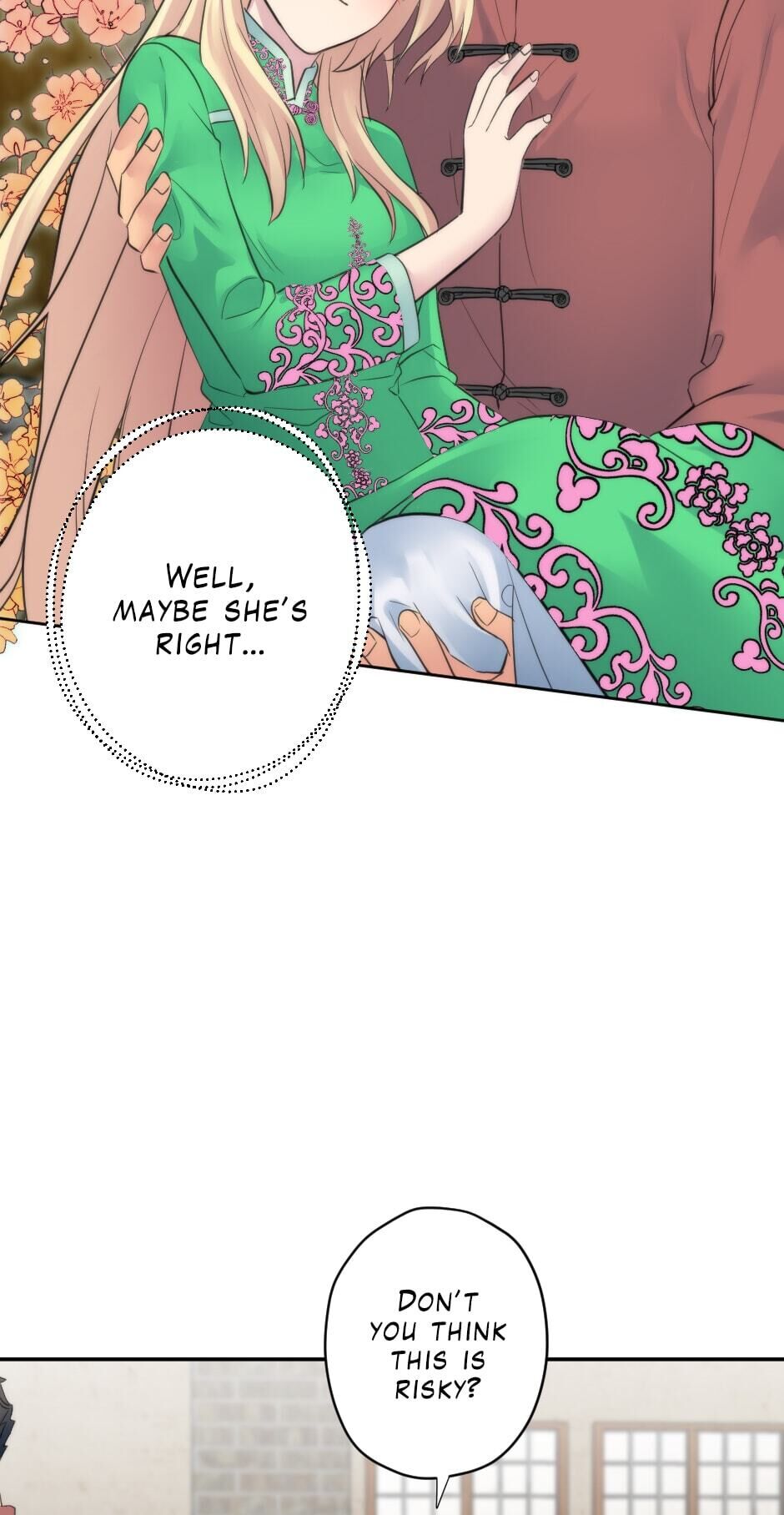 The Dragon Prince’s Bride Chapter 65 168 35