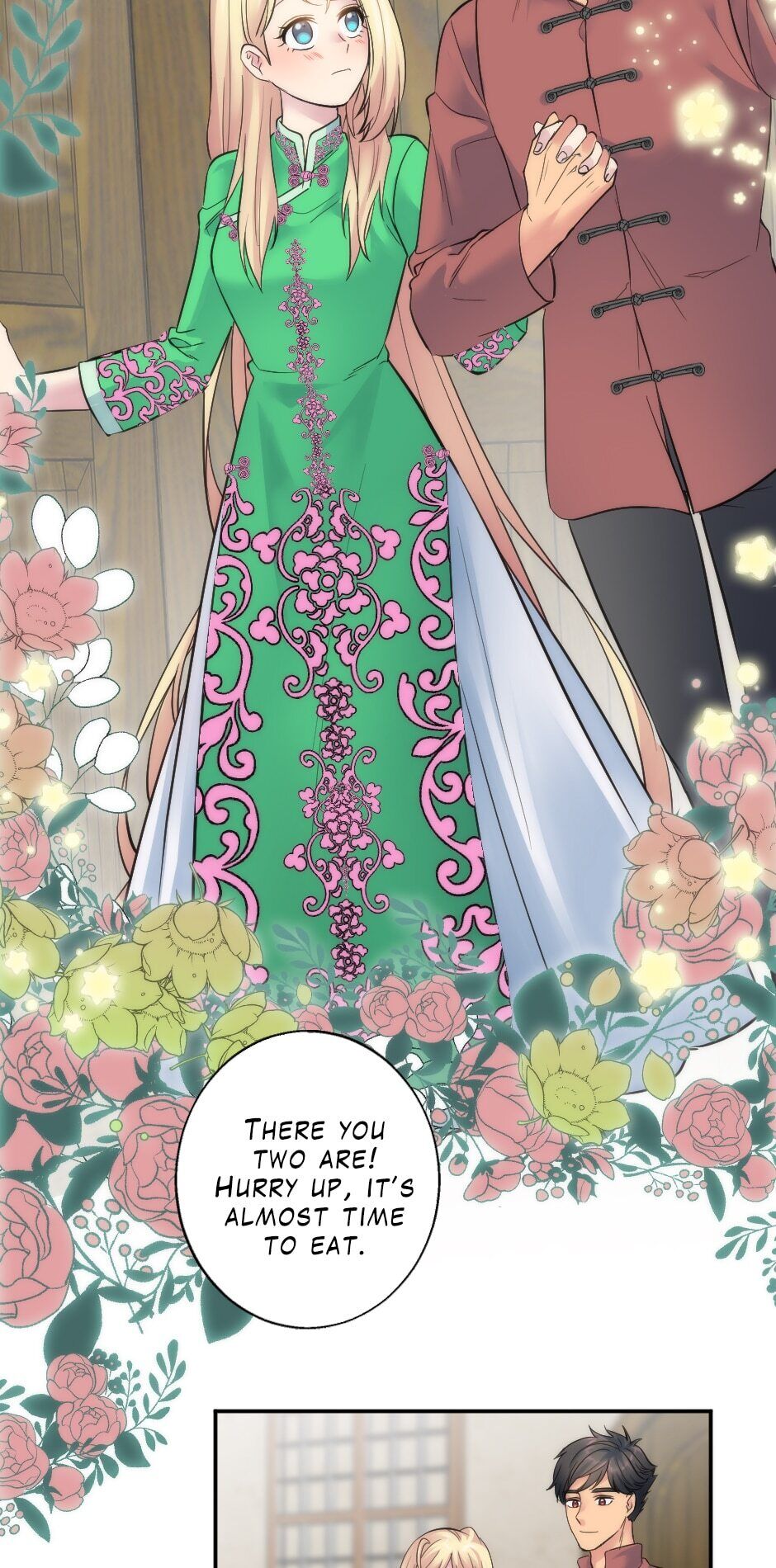 The Dragon Prince’s Bride Chapter 65 137 4