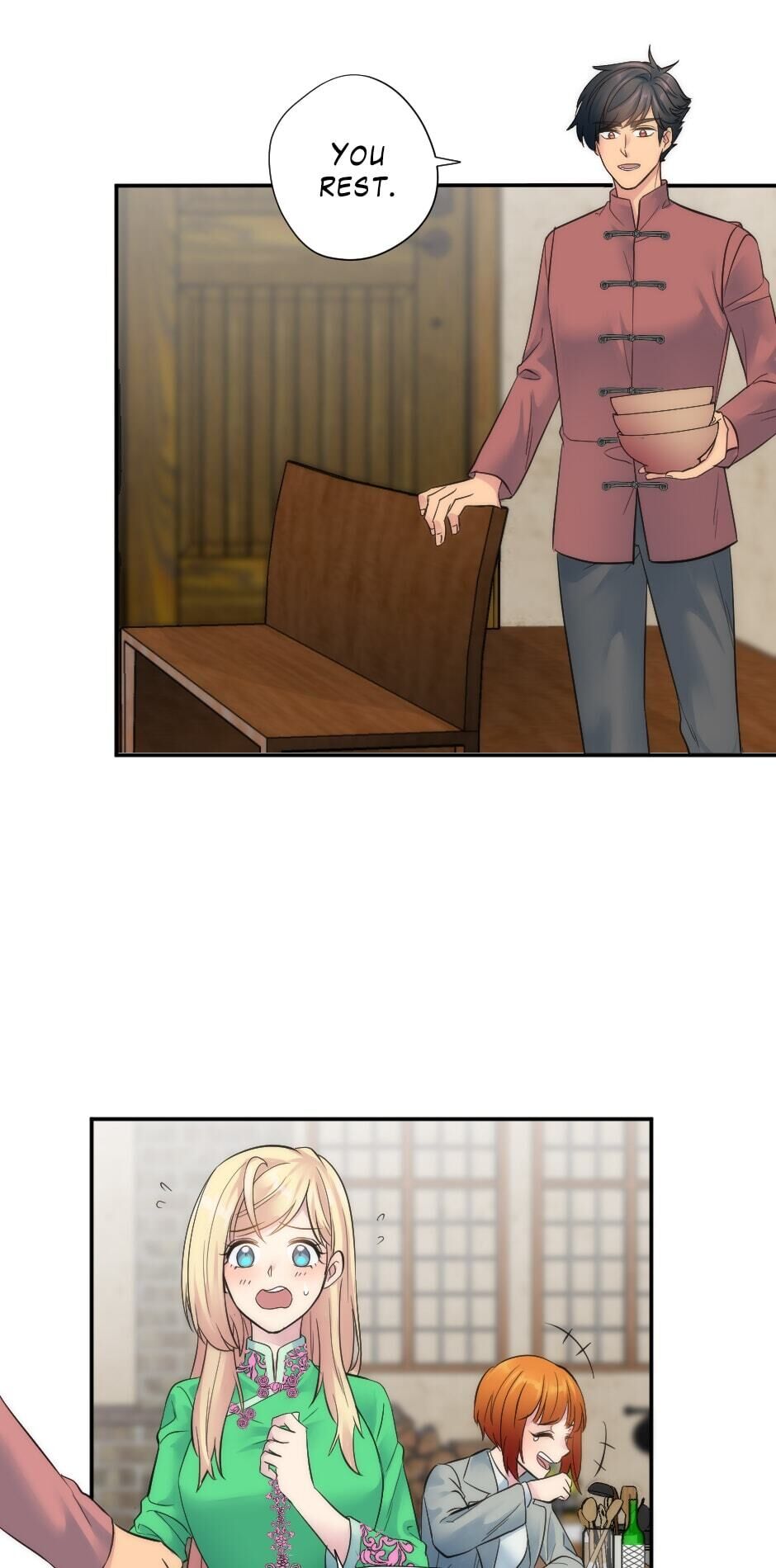 The Dragon Prince’s Bride Chapter 65 140 7