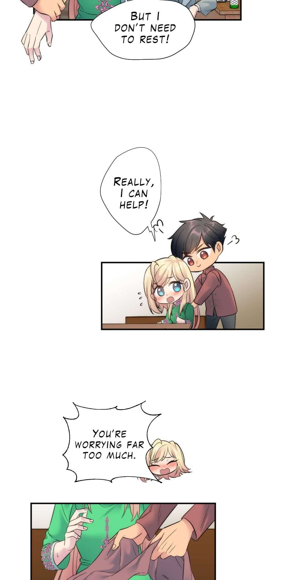 The Dragon Prince’s Bride Chapter 65 141 8
