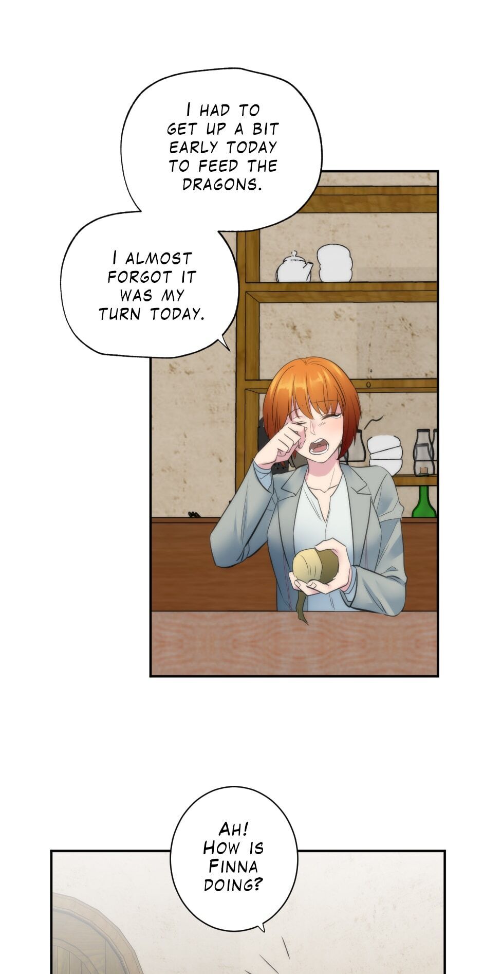 The Dragon Prince’s Bride Chapter 66 184 27