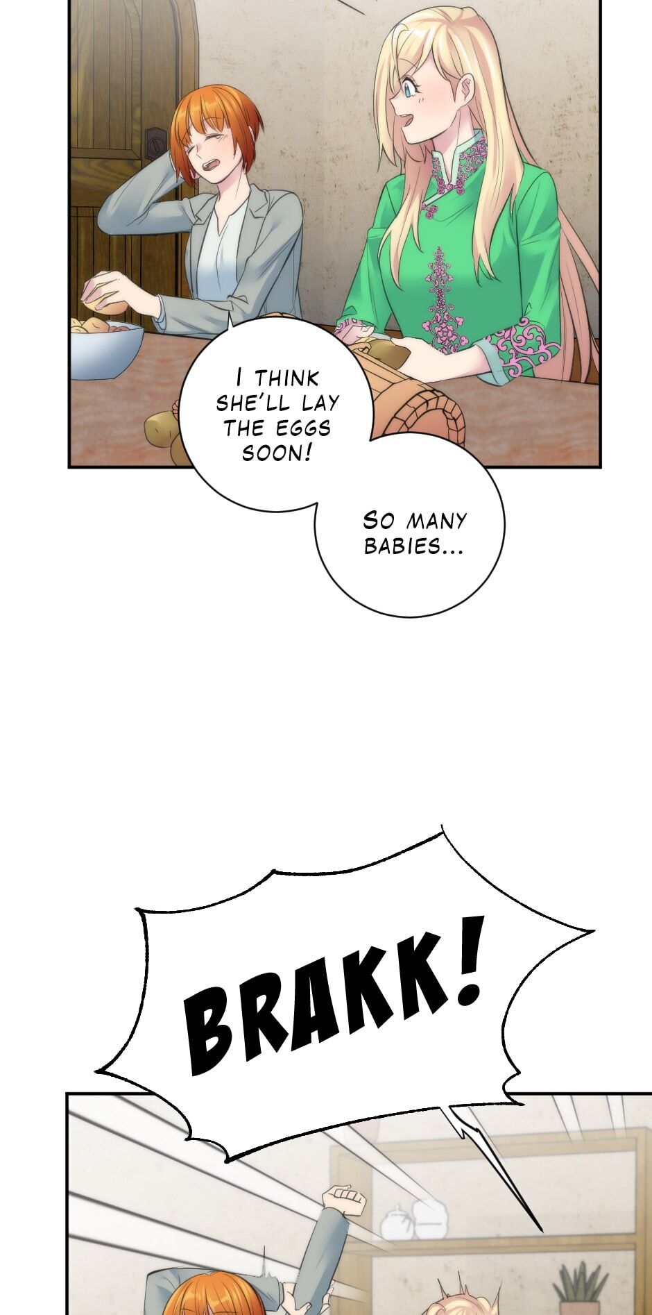 The Dragon Prince’s Bride Chapter 66 185 28
