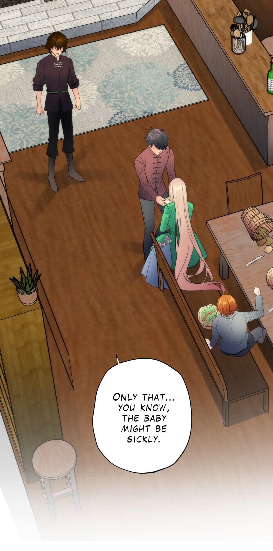 The Dragon Prince’s Bride Chapter 66 194 37