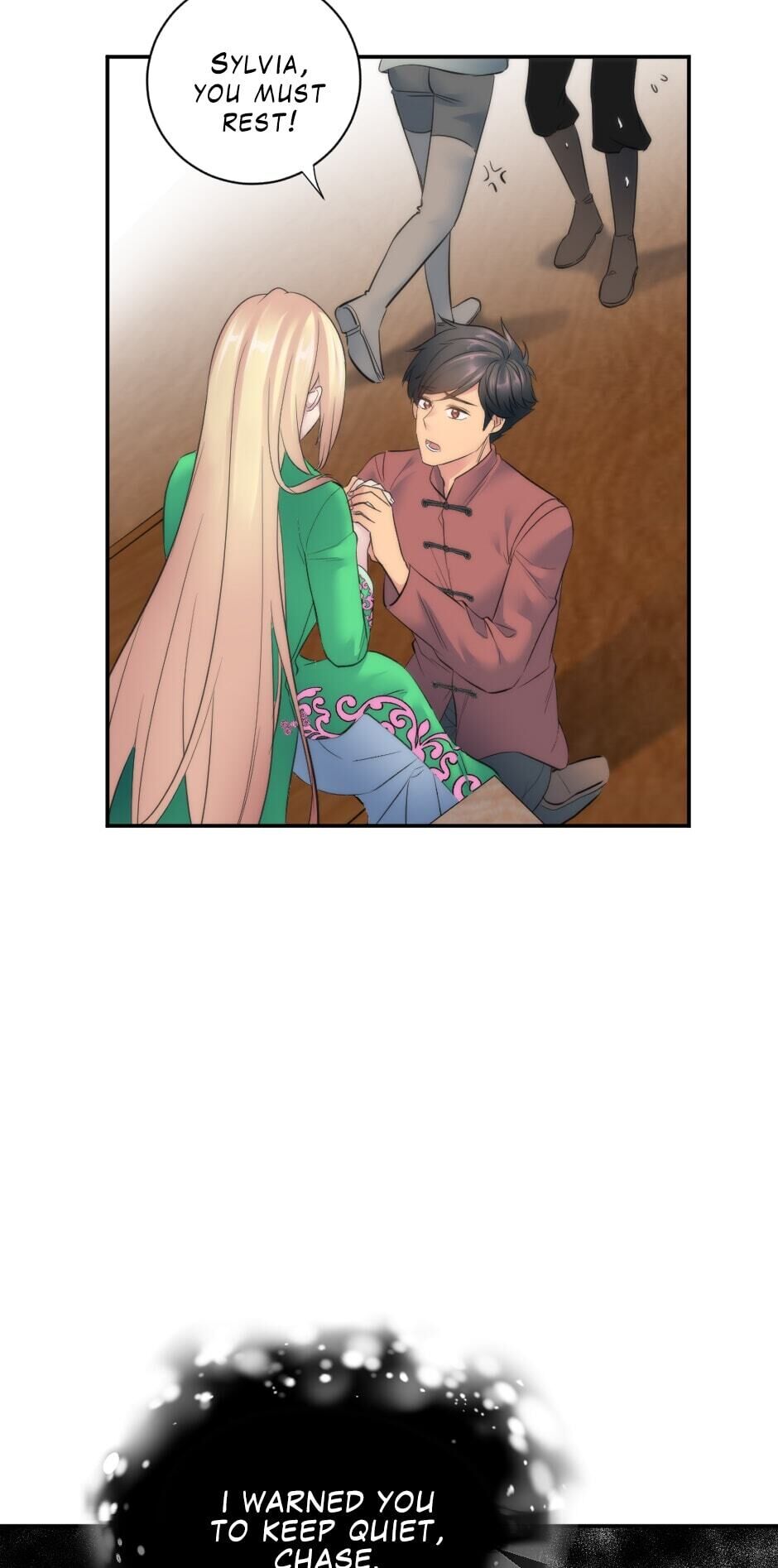The Dragon Prince’s Bride Chapter 66 196 39