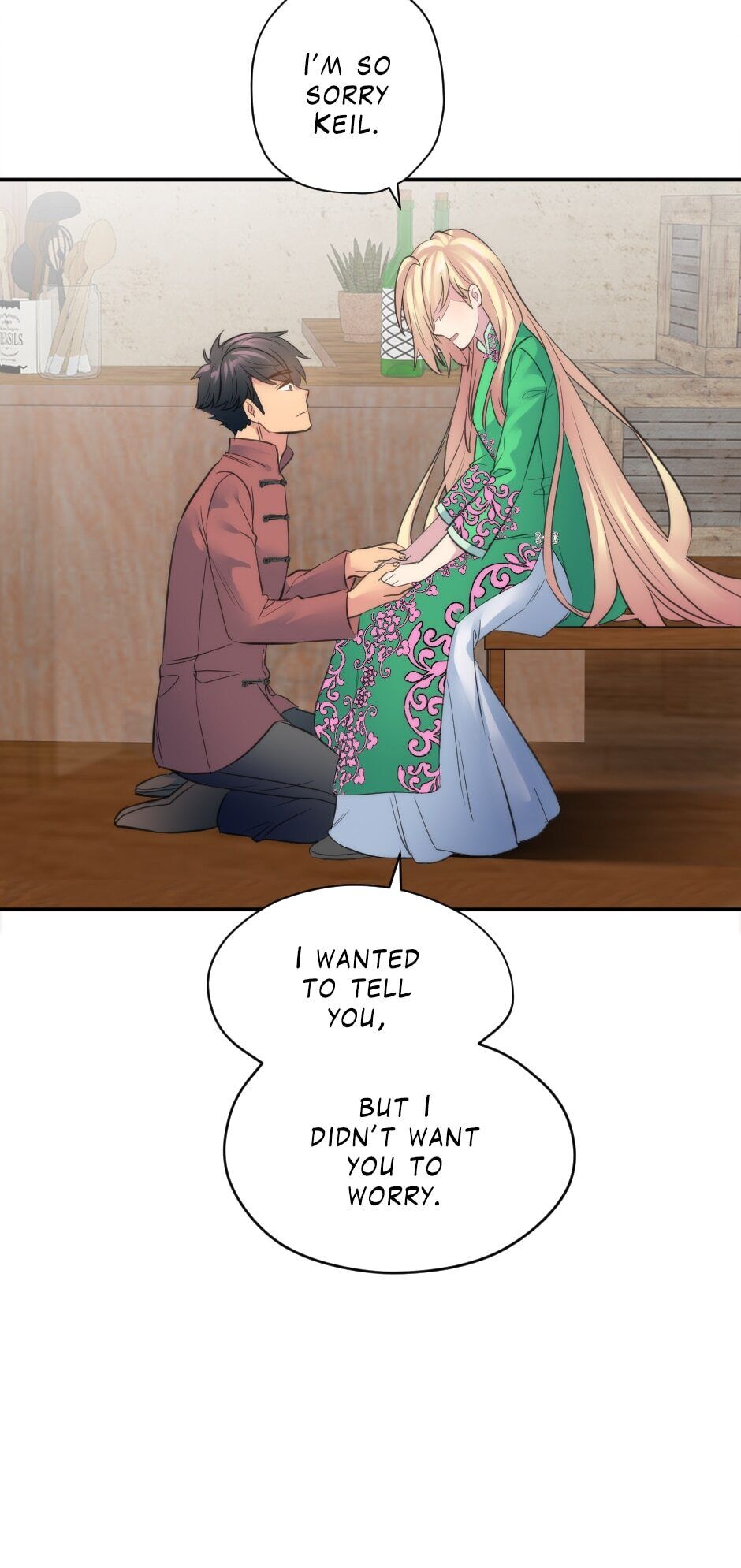 The Dragon Prince’s Bride Chapter 66 199 42