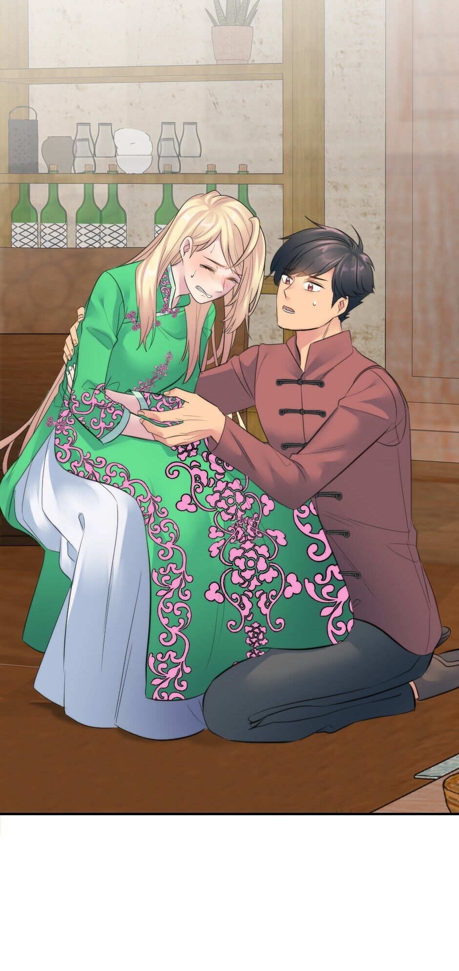 The Dragon Prince’s Bride Chapter 66 205 48