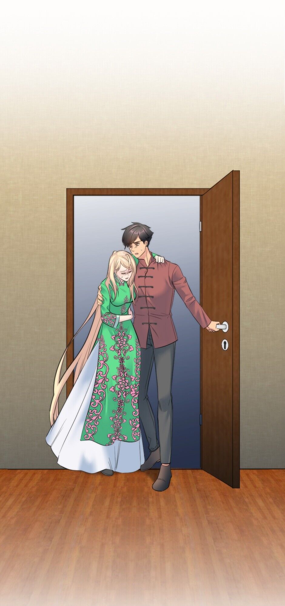 The Dragon Prince’s Bride Chapter 67 146 1
