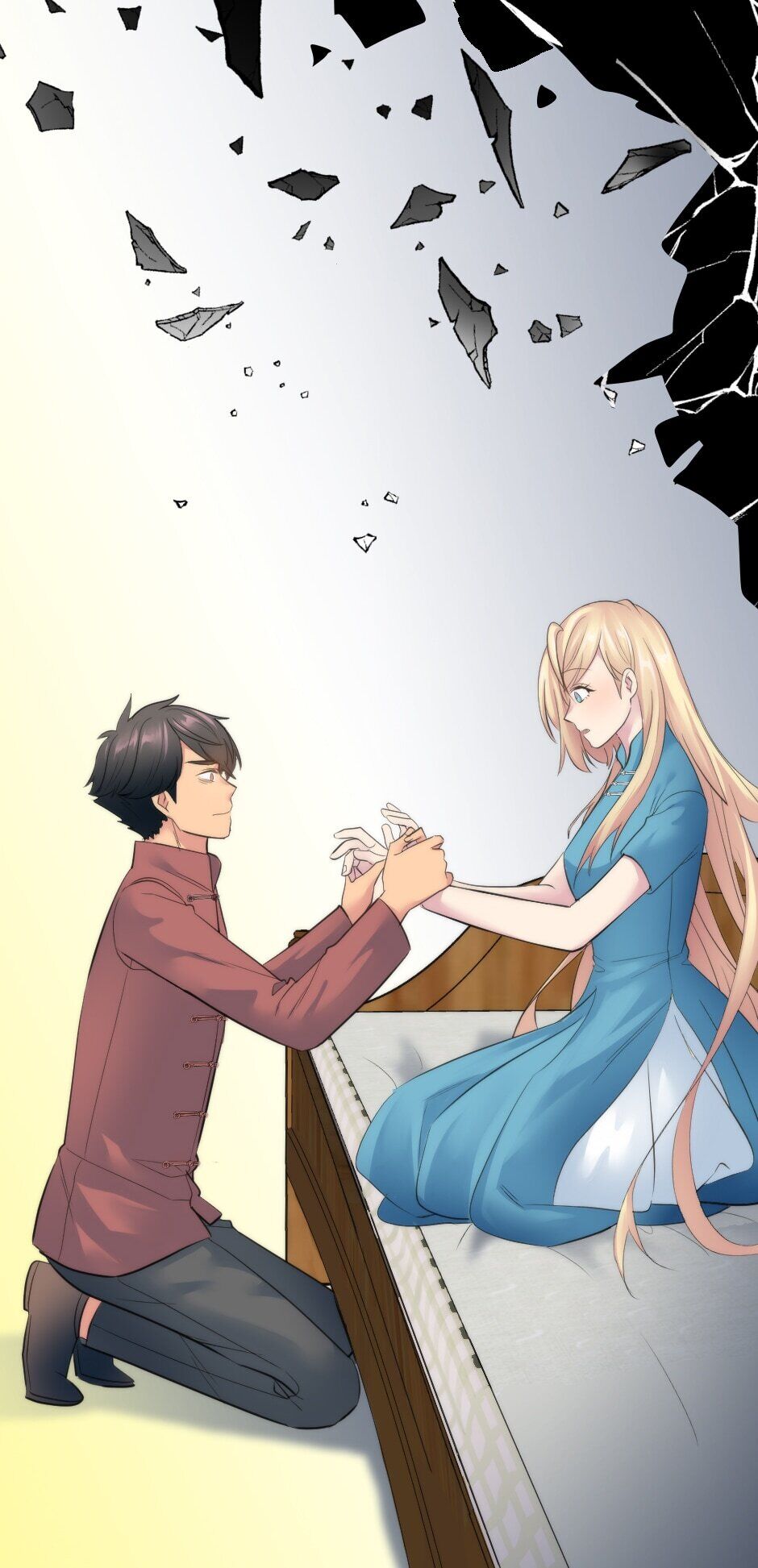 The Dragon Prince’s Bride Chapter 67 184 39