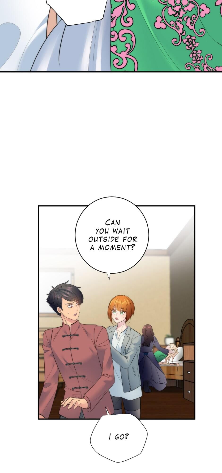 The Dragon Prince’s Bride Chapter 67 150 5