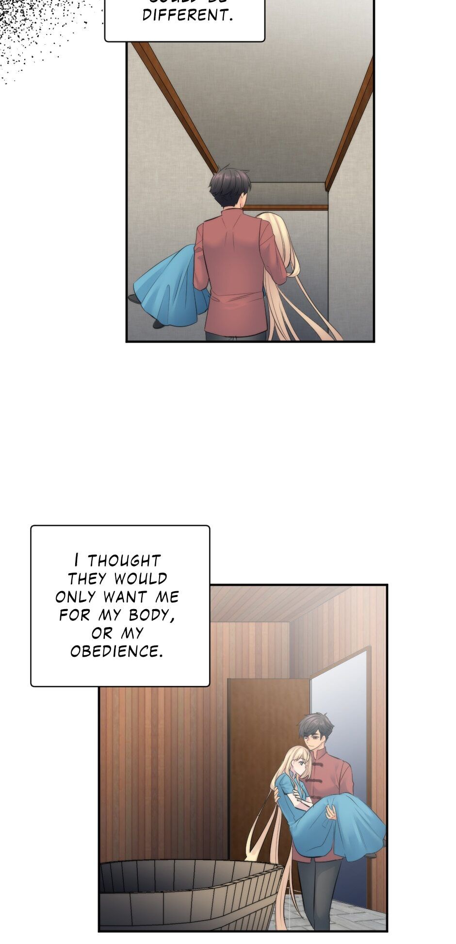 The Dragon Prince’s Bride Chapter 68 156 17