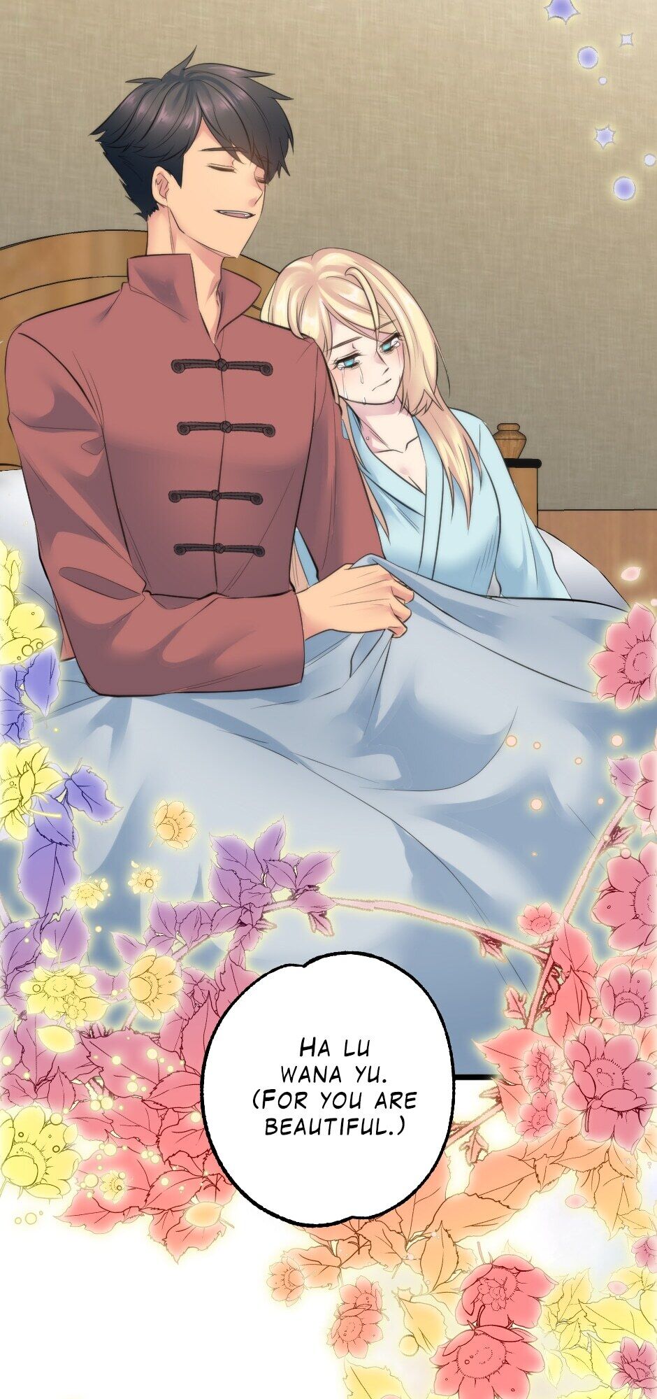 The Dragon Prince’s Bride Chapter 68 170 31