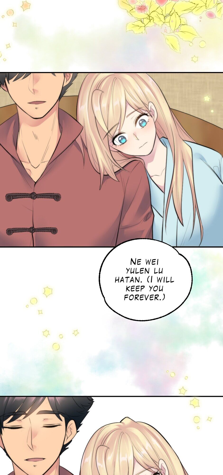 The Dragon Prince’s Bride Chapter 68 171 32