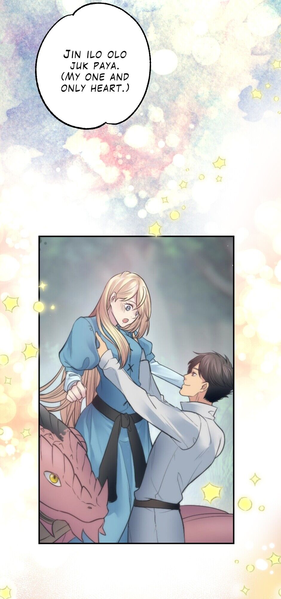 The Dragon Prince’s Bride Chapter 68 175 36