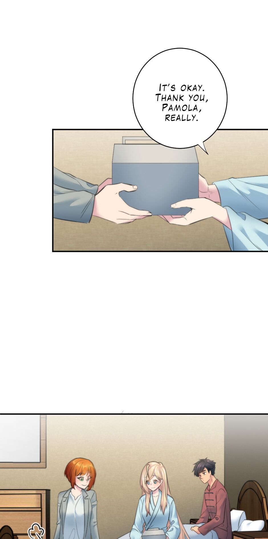 The Dragon Prince’s Bride Chapter 69 135 14