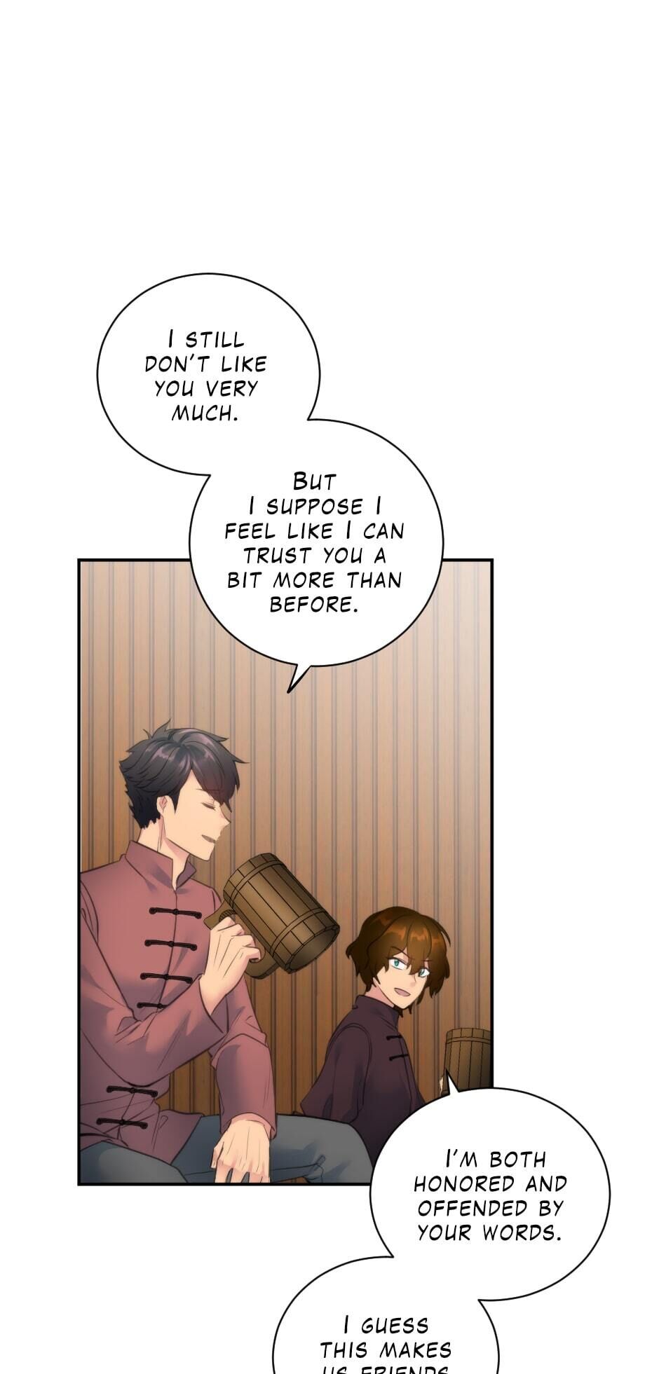 The Dragon Prince’s Bride Chapter 69 156 35