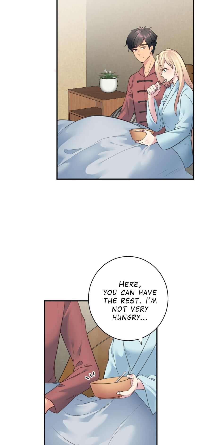 The Dragon Prince’s Bride Chapter 69 129 8