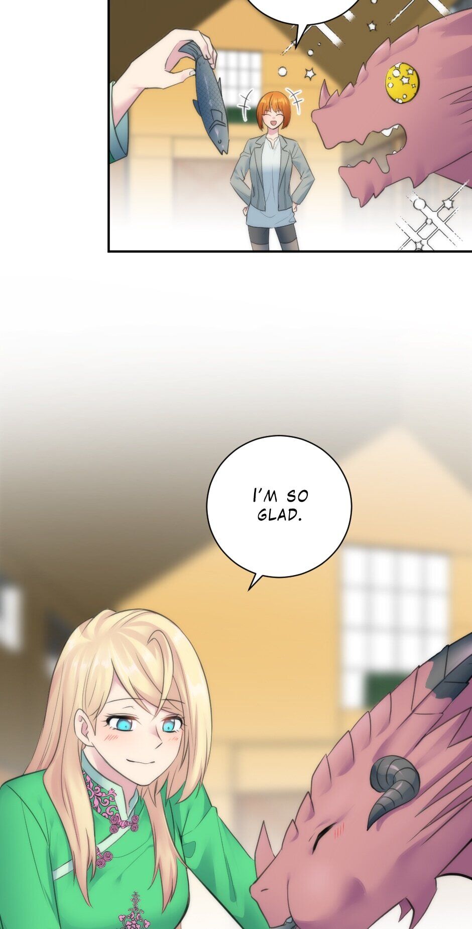 The Dragon Prince’s Bride Chapter 70 139 15