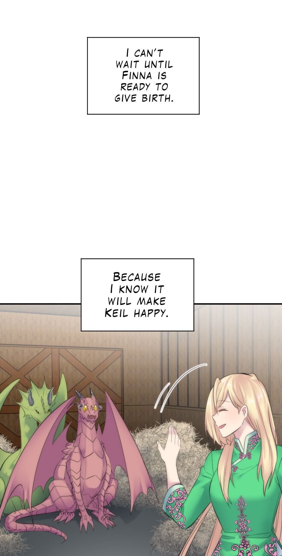 The Dragon Prince’s Bride Chapter 70 141 17
