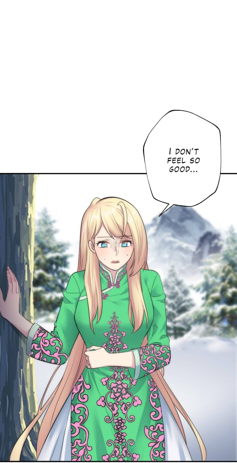 The Dragon Prince’s Bride Chapter 70 145 21