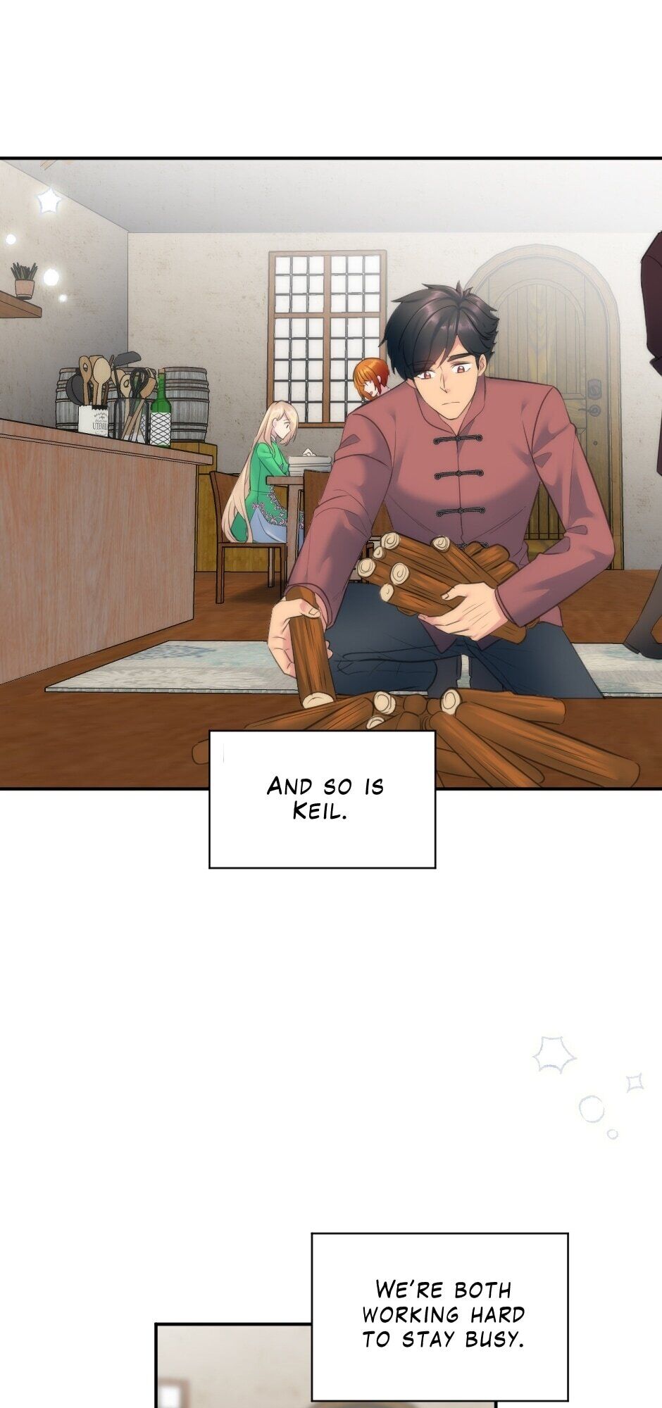 The Dragon Prince’s Bride Chapter 70 127 3