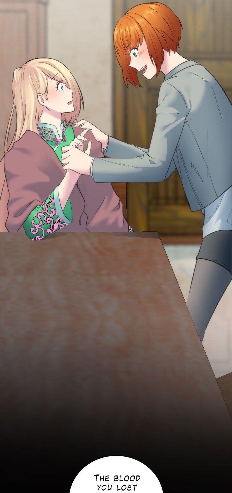 The Dragon Prince’s Bride Chapter 70 155 31