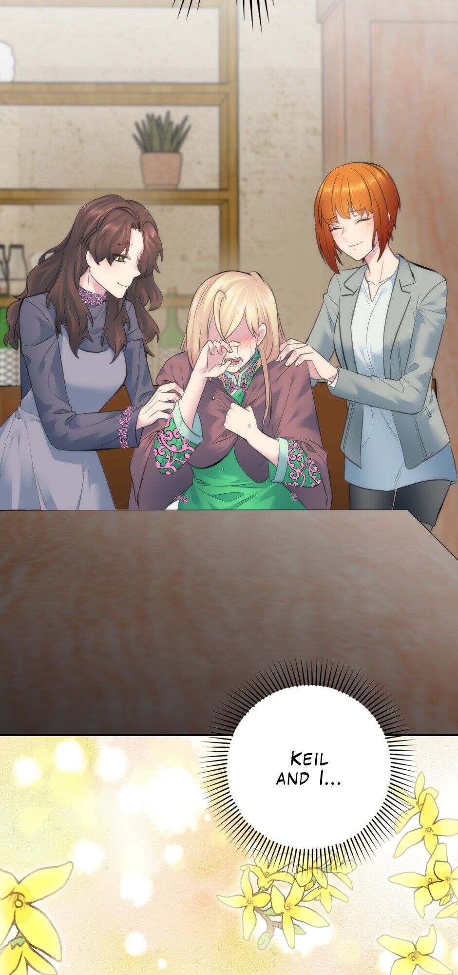 The Dragon Prince’s Bride Chapter 70 160 36