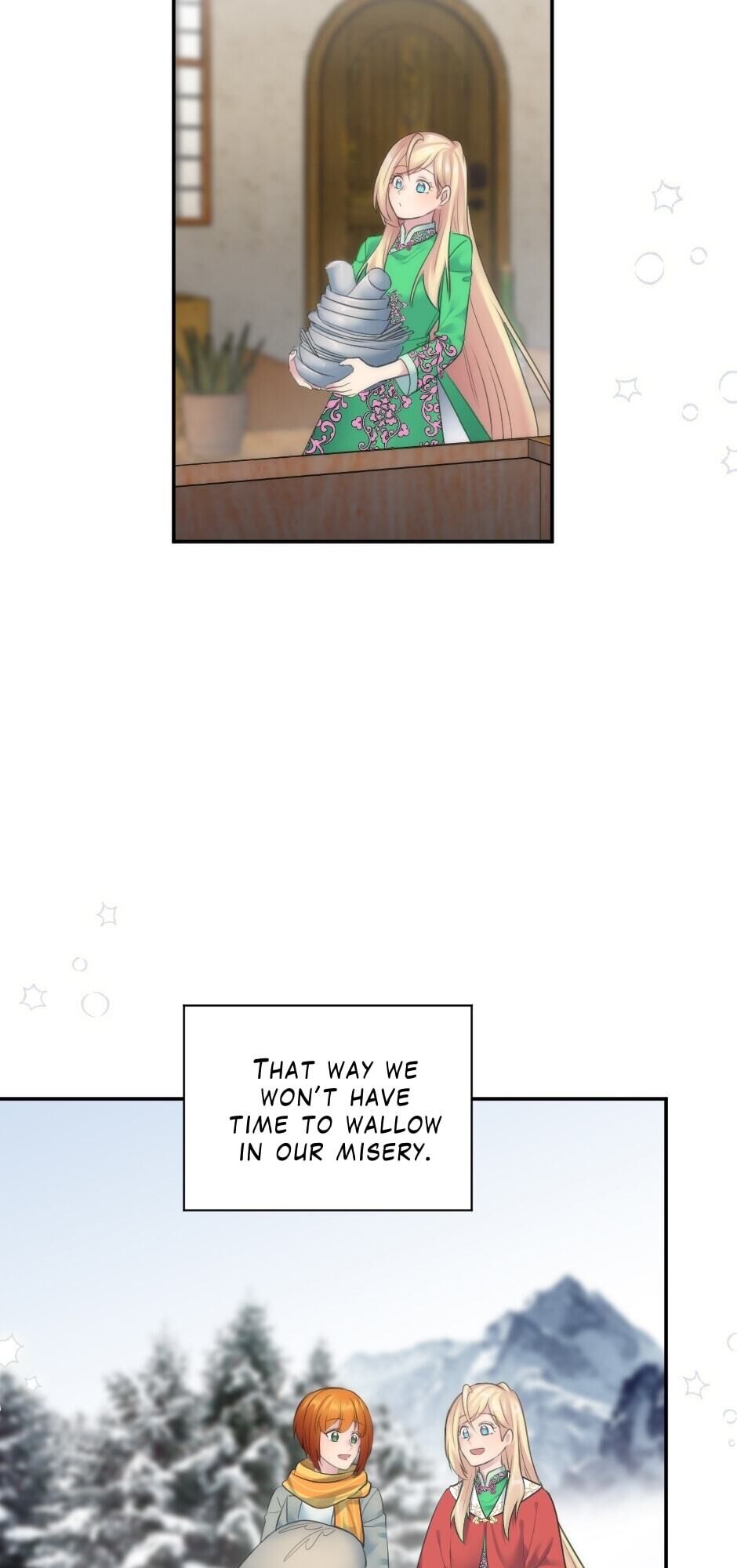 The Dragon Prince’s Bride Chapter 70 128 4