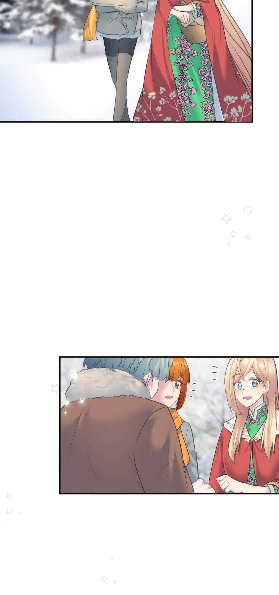 The Dragon Prince’s Bride Chapter 70 129 5