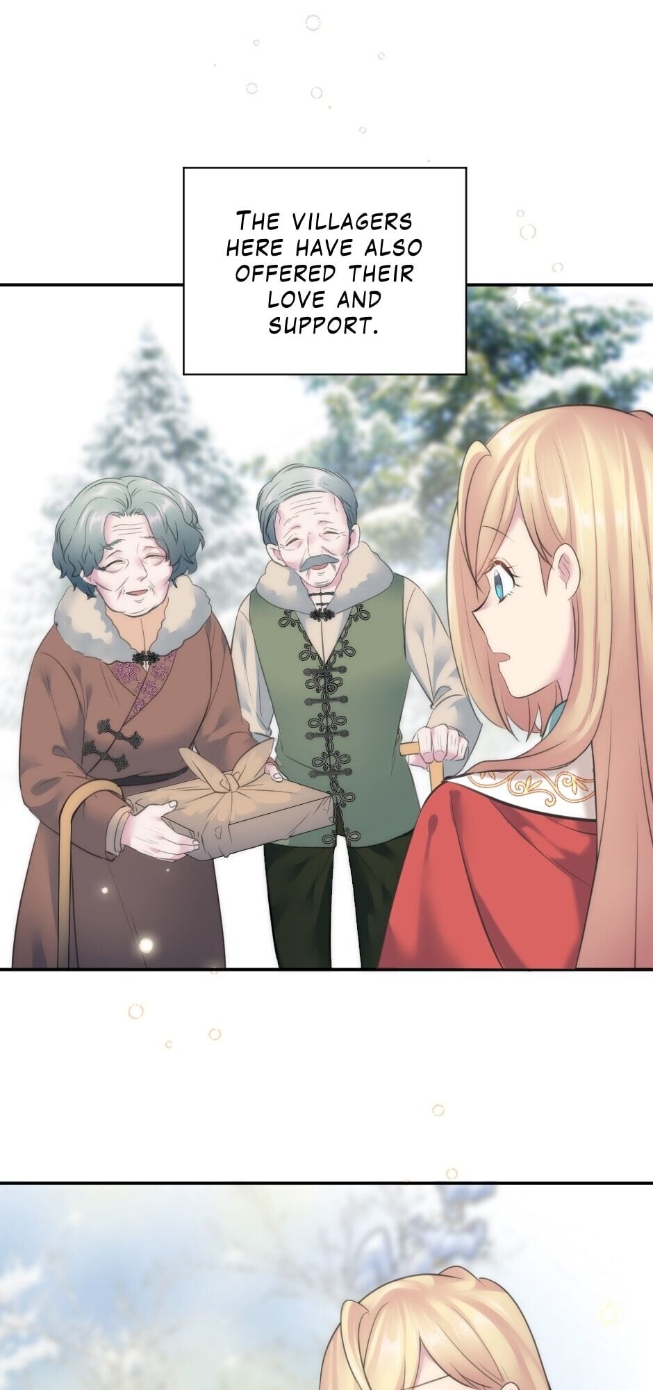 The Dragon Prince’s Bride Chapter 70 130 6