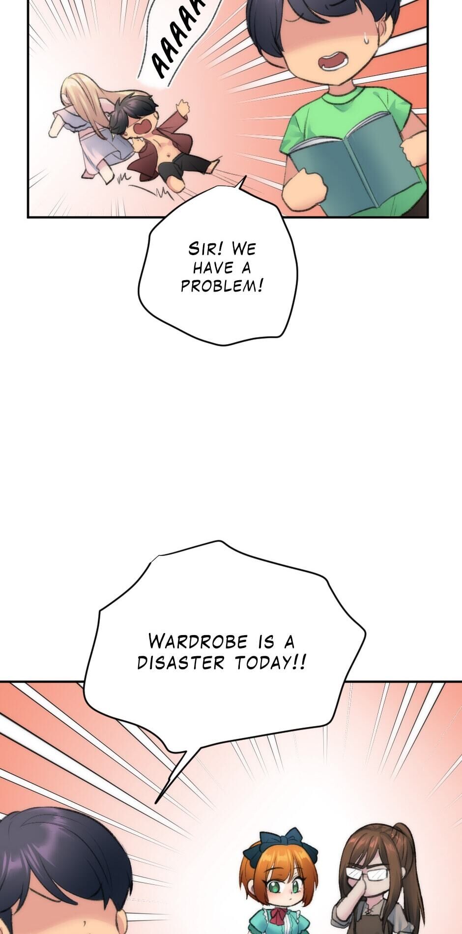 The Dragon Prince’s Bride Chapter 72.5 64 6