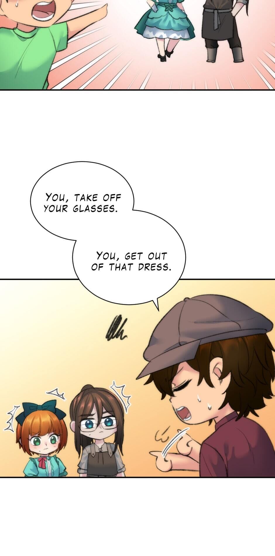 The Dragon Prince’s Bride Chapter 72.5 65 7