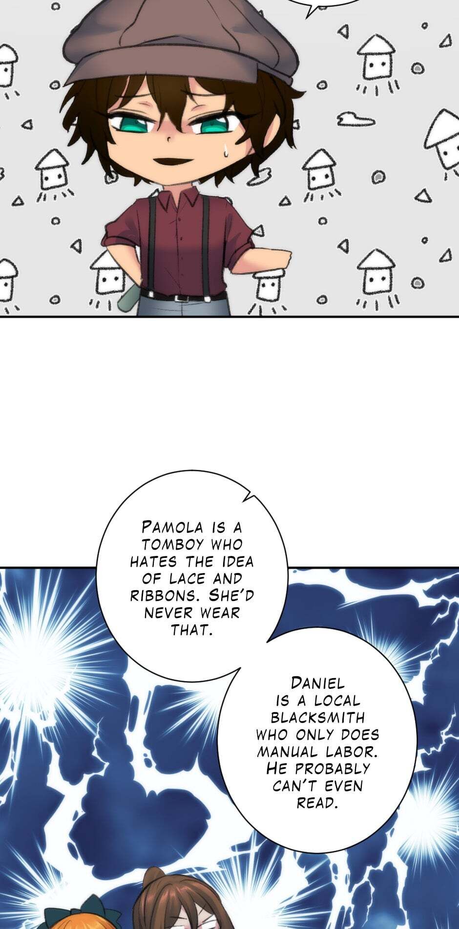The Dragon Prince’s Bride Chapter 72.5 67 9