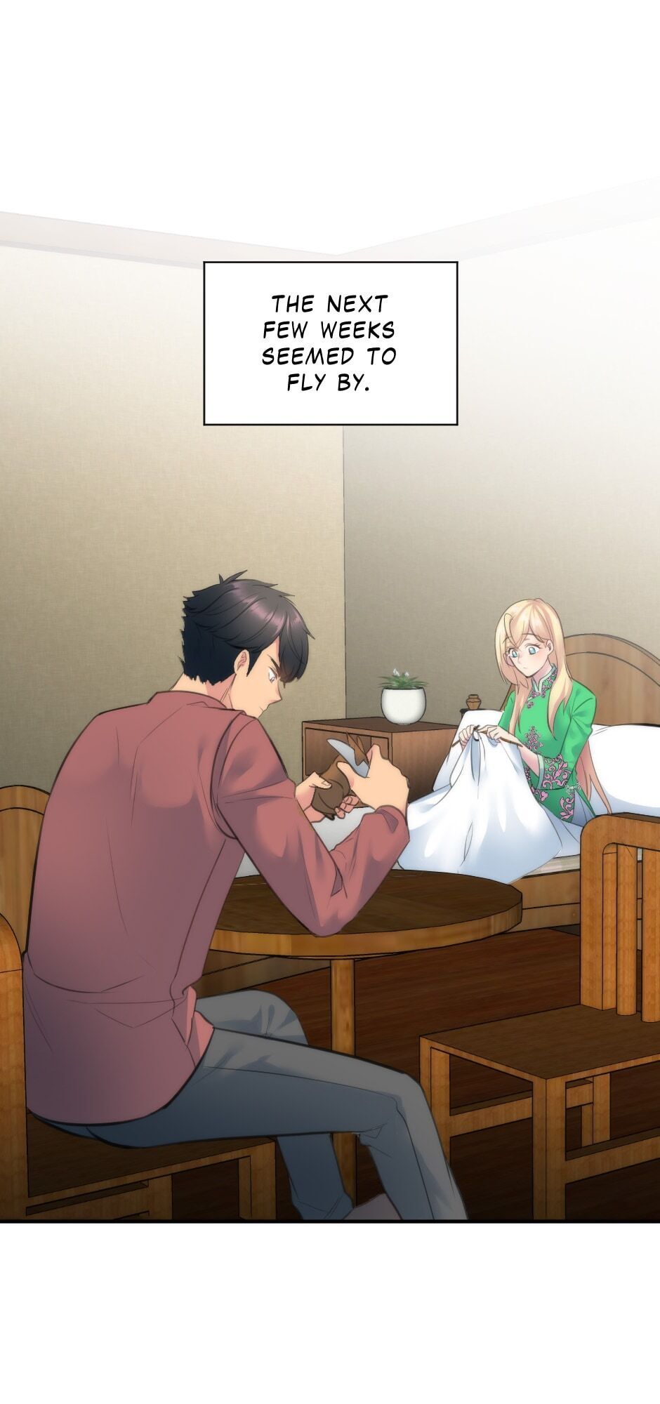 The Dragon Prince’s Bride Chapter 72 128 1