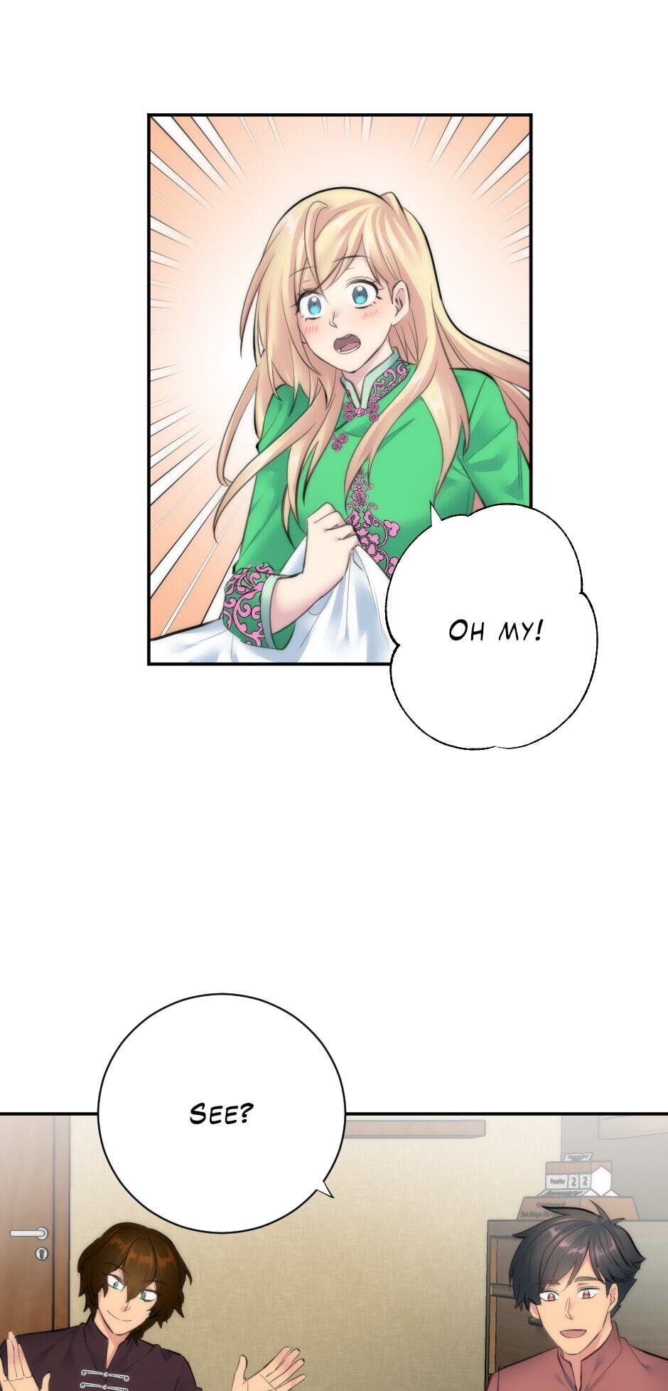 The Dragon Prince’s Bride Chapter 72 141 14