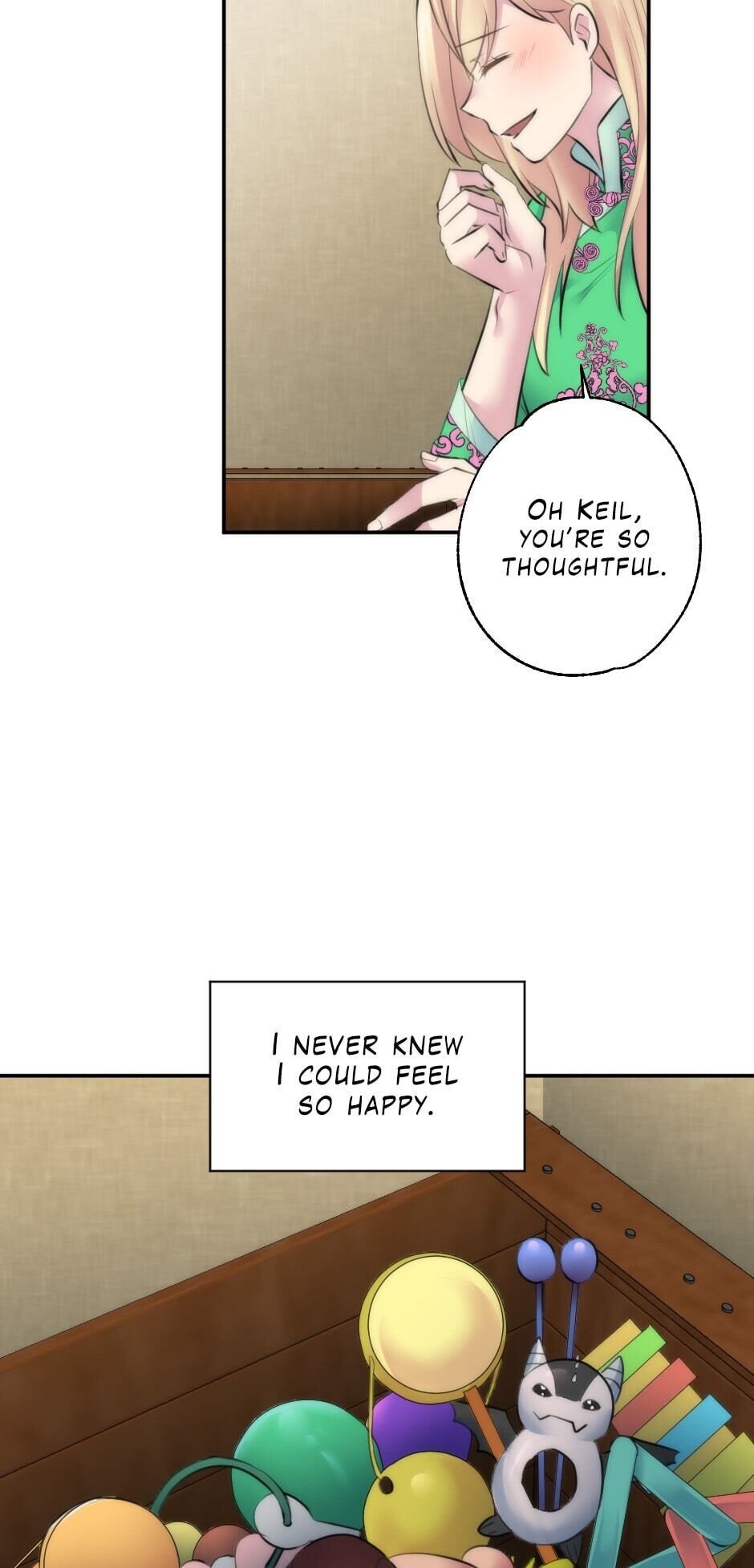 The Dragon Prince’s Bride Chapter 72 144 17