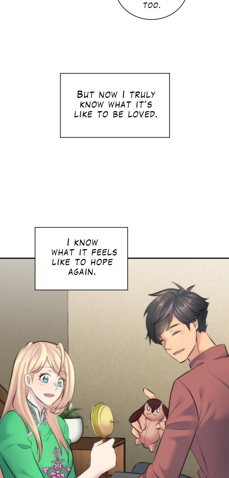 The Dragon Prince’s Bride Chapter 72 146 19