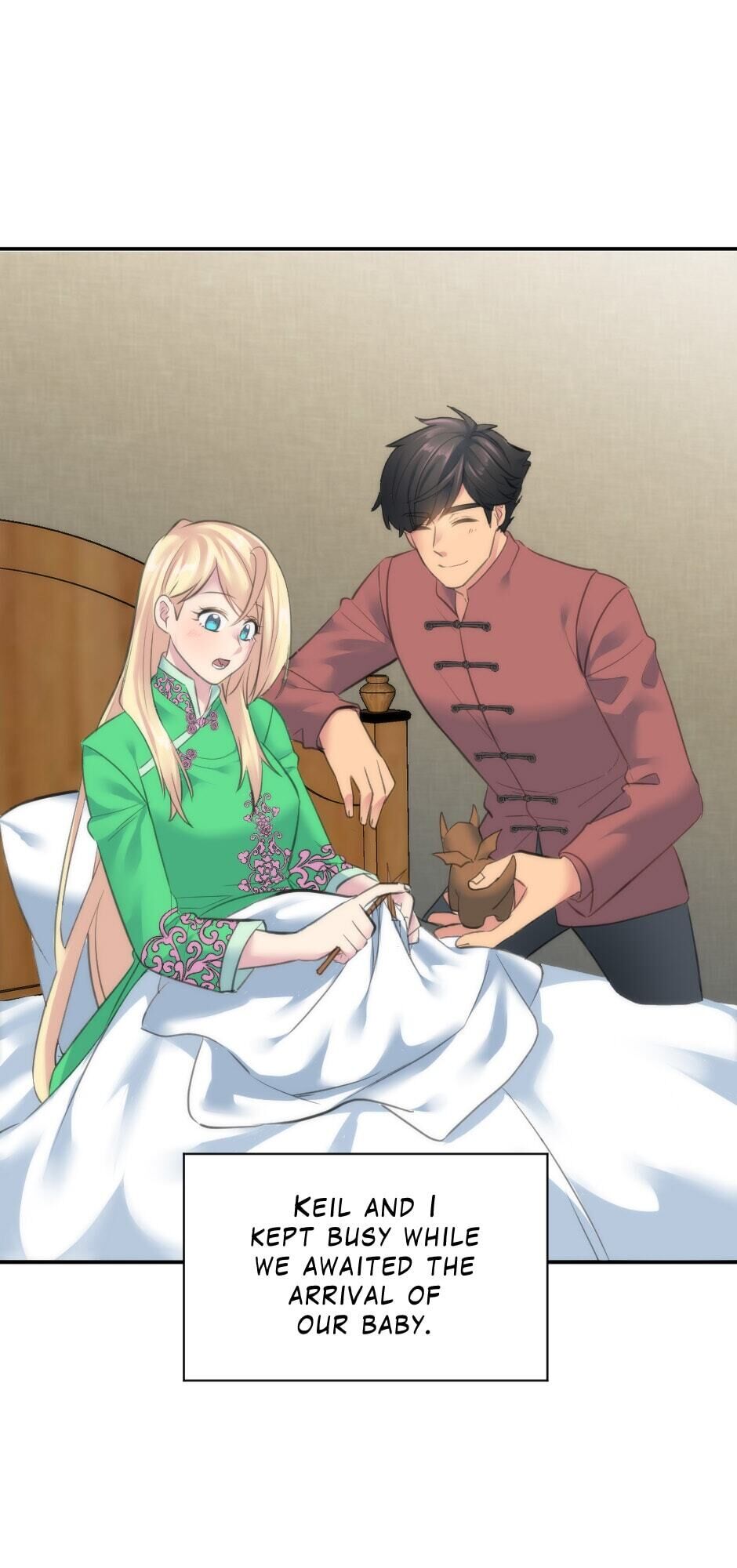The Dragon Prince’s Bride Chapter 72 129 2