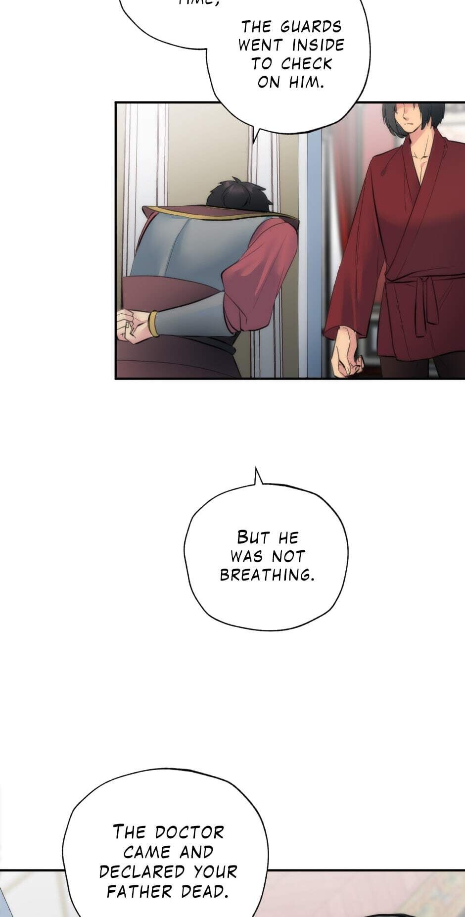 The Dragon Prince’s Bride Chapter 72 156 29